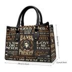 Elvis Presley Leather HandBag – ANHNV 3405