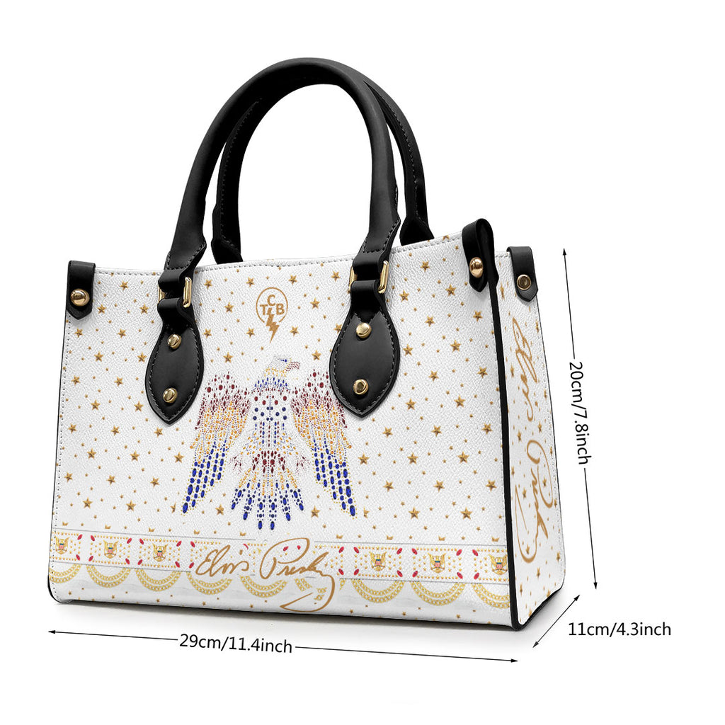 Elvis Presley Leather HandBag – ANHNV 3670