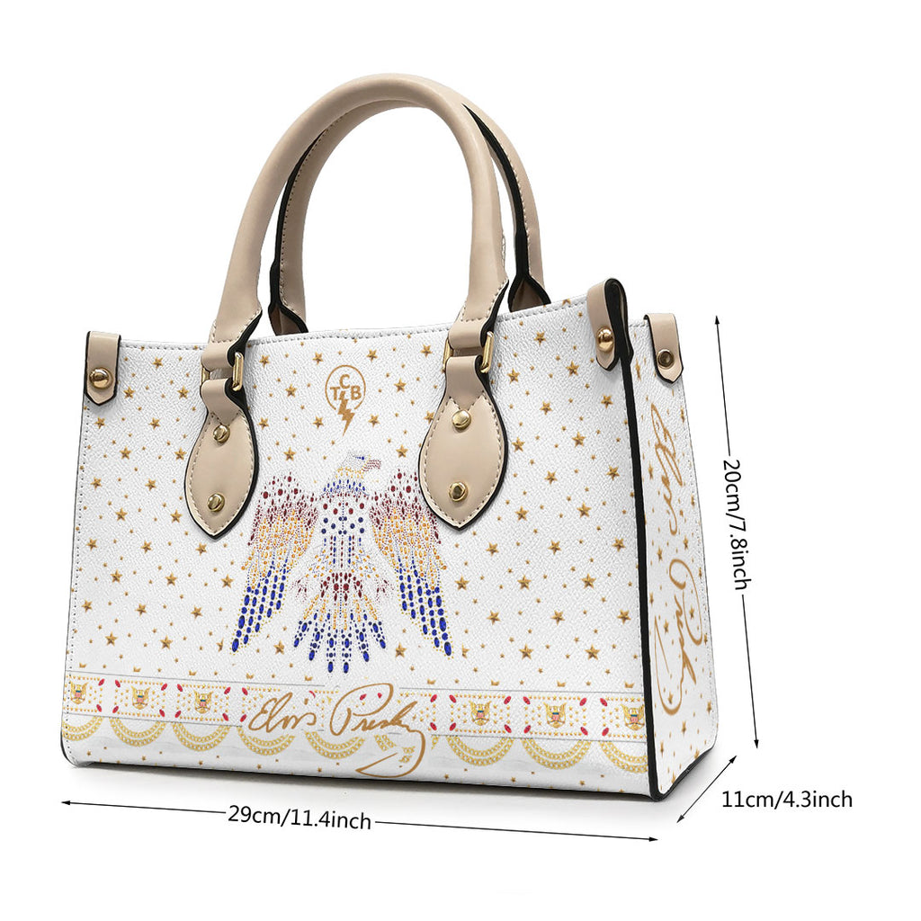 Elvis Presley Leather HandBag – ANHNV 3670