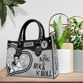 Elvis Presley Leather HandBag – ANHNV 3717