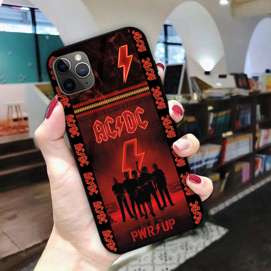 AC/DC Phone Case – ANHNV 3811