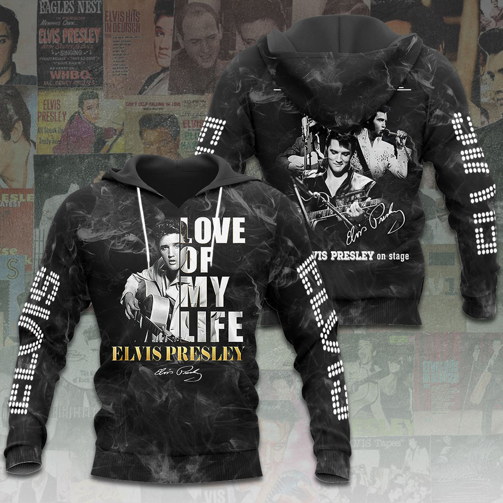 Elvis Presley 3D Apparel – ANHNV 3836