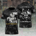 Elvis Presley 3D Apparel – ANHNV 3836