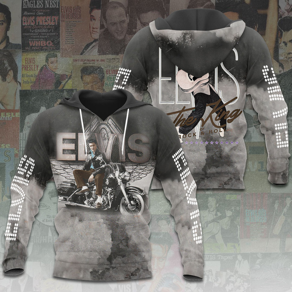 Elvis Presley 3D Apparel – ANHNV 3863