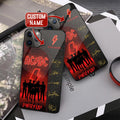 Personalized AC/DC Phone Case – ANHNV 4001