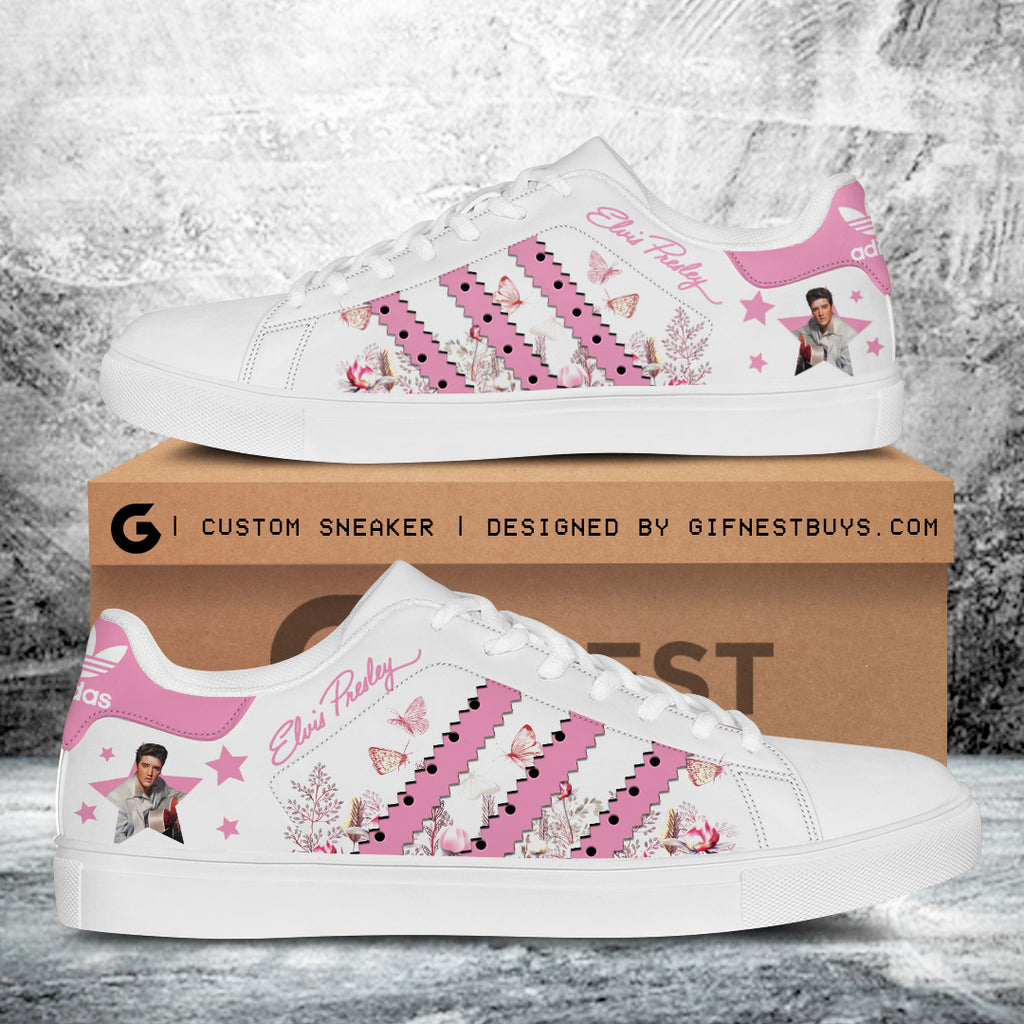 Elvis Presley Custom SS Shoes – ANHNV 4187