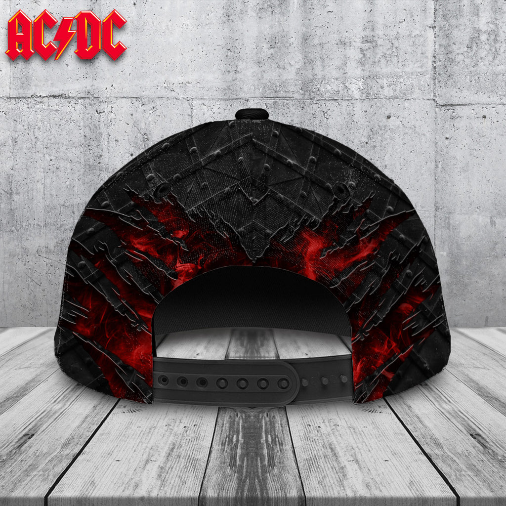 AC/DC Classic Cap – ANHNV 4446