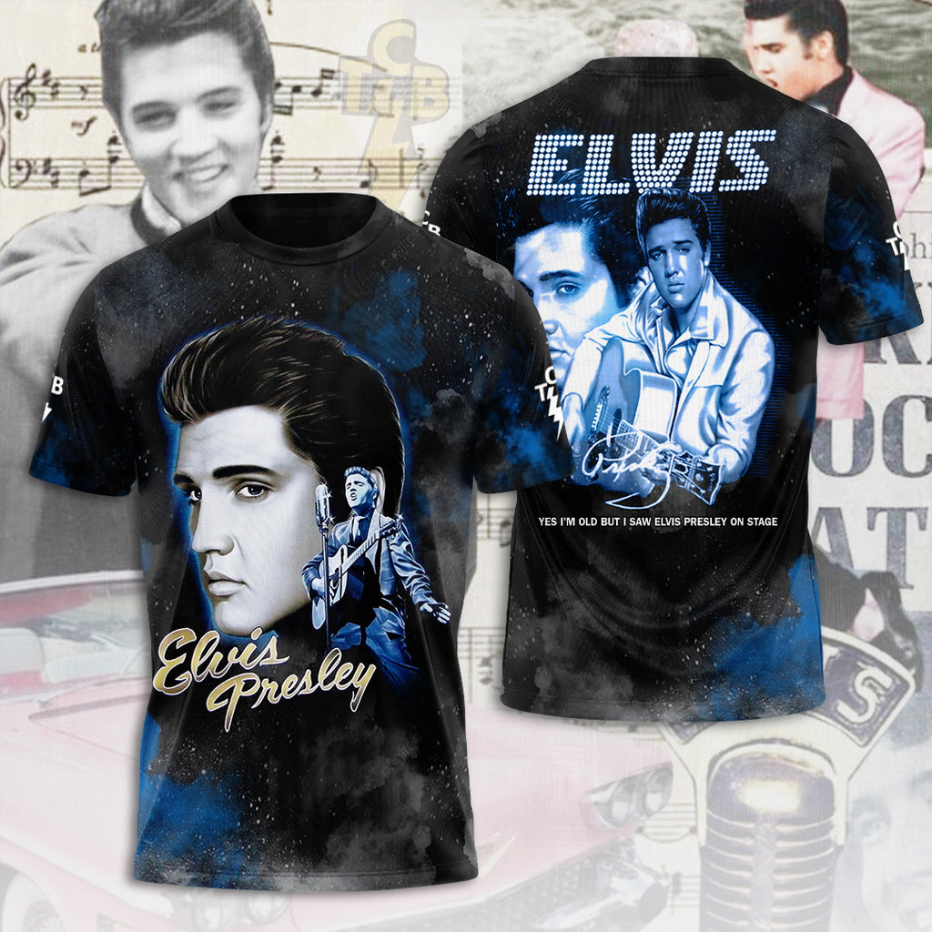 Elvis Presley 3D Apparel – ANHNV 4566