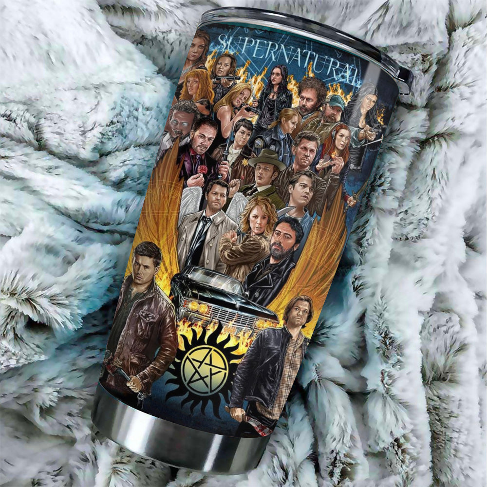 Supernatural Tumbler Cup – ANHNV 4671