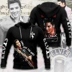 Elvis Presley 3D Apparel – ANHNV 4826