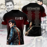 Elvis Presley 3D Apparel – ANHNV 4867