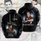 Elvis Presley 3D Apparel – ANHNV 4875