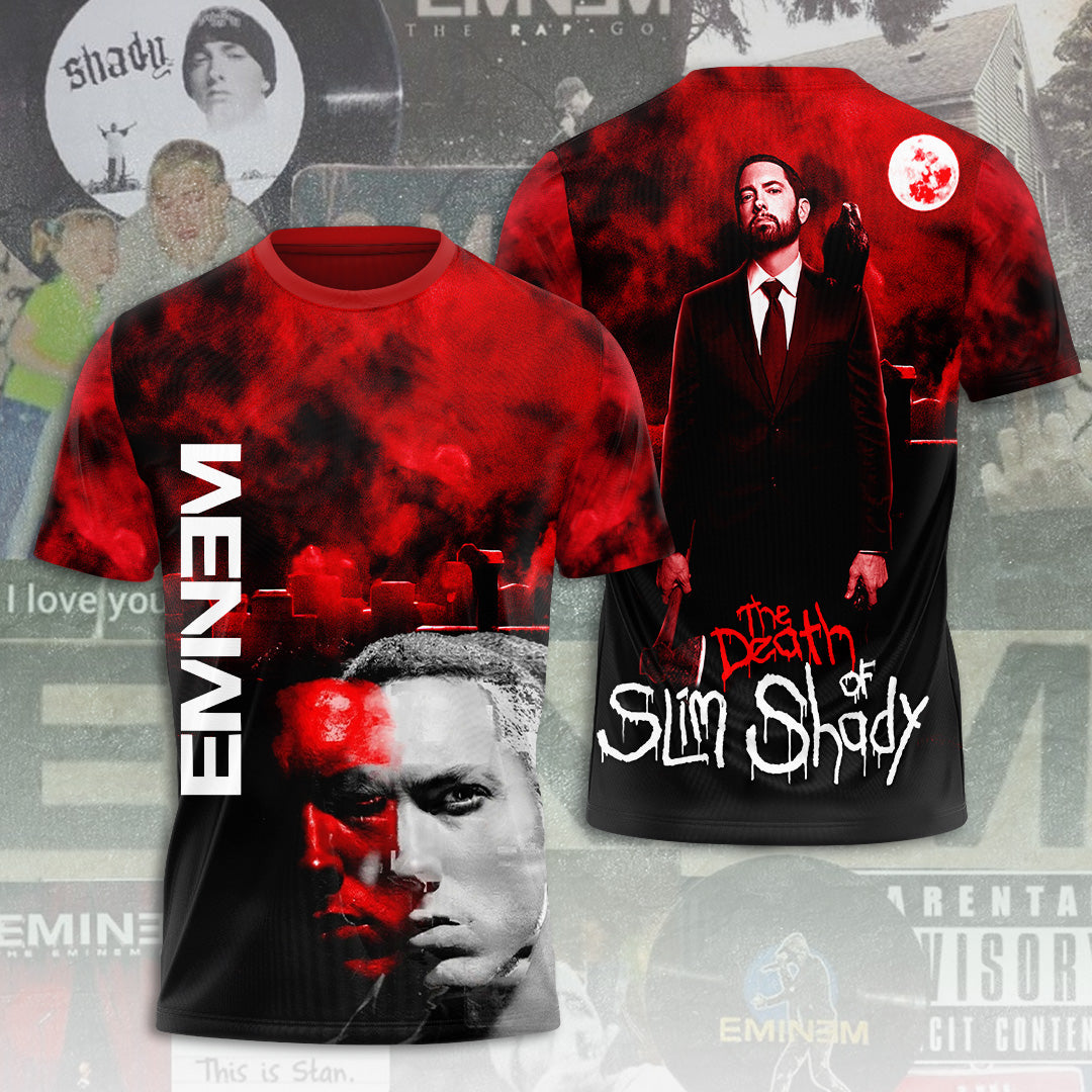 Eminem 3D Apparel – ANHNV 4915