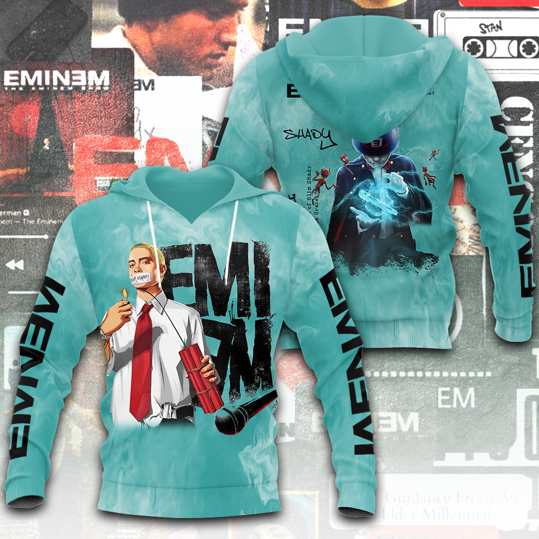 Eminem 3D Apparel – ANHNV 4921