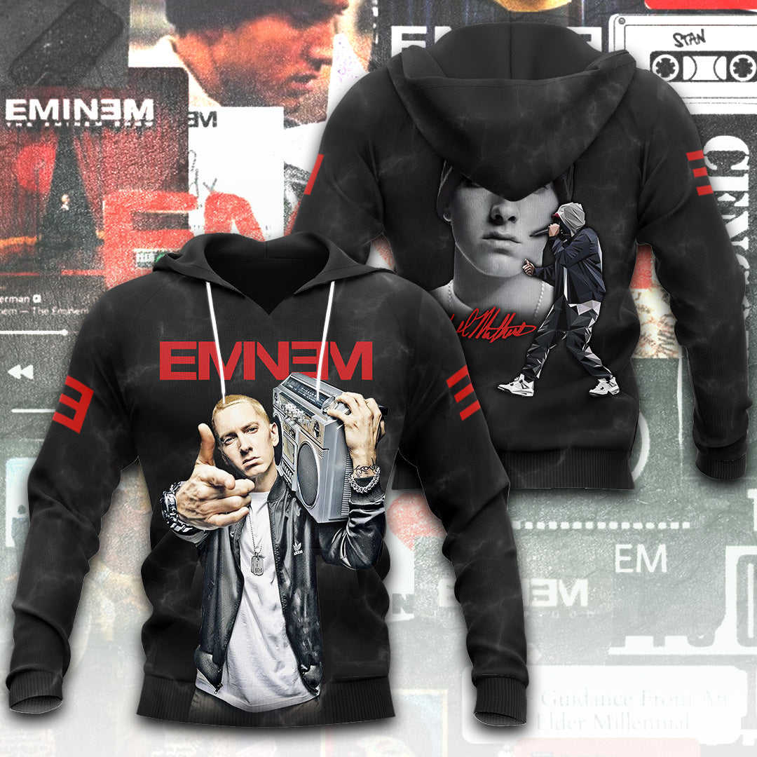 Eminem 3D Apparel – ANHNV 4927