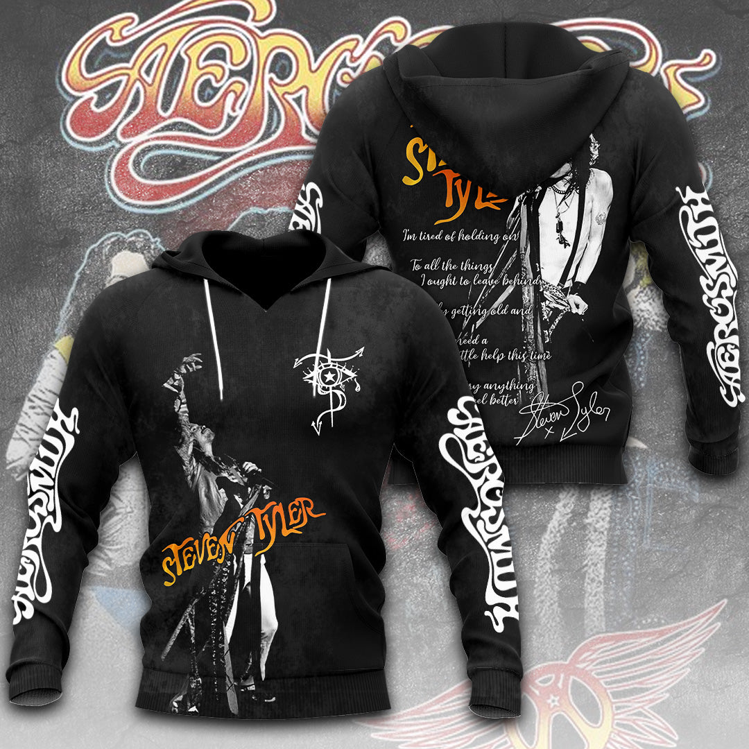 Aerosmith 3D Apparels – ANHNV 5083