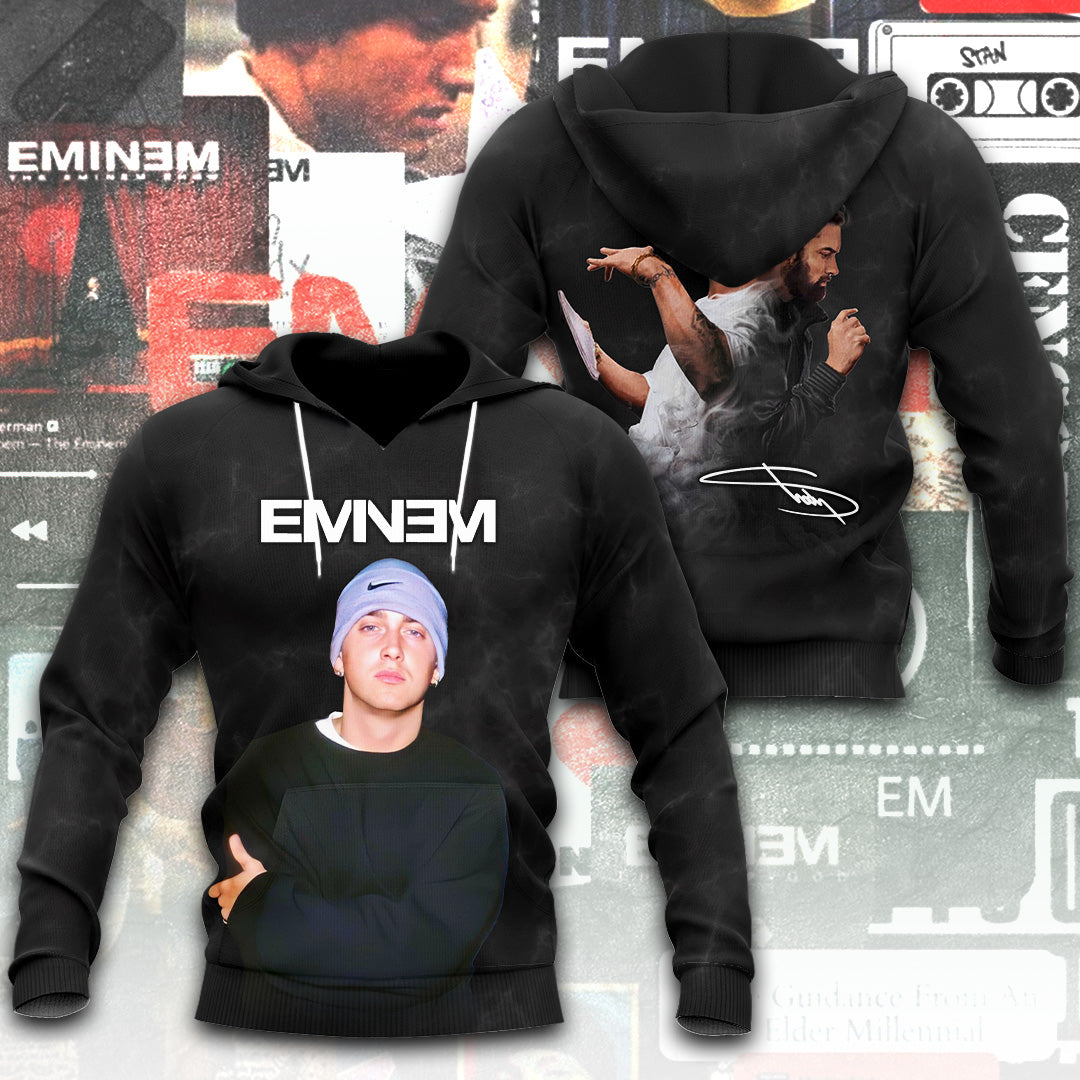 Eminem 3D Apparel – ANHNV 5102