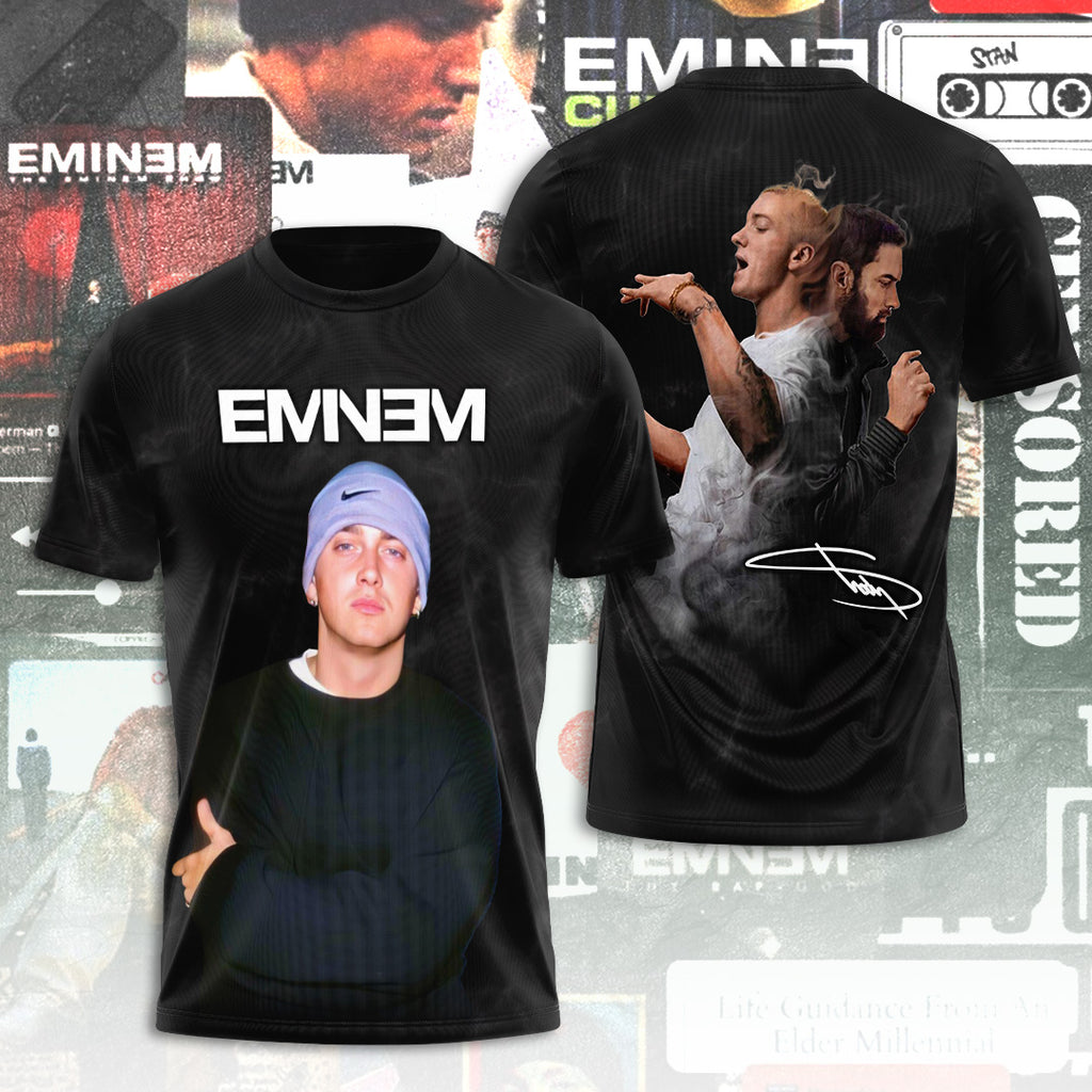 Eminem 3D Apparel – ANHNV 5102