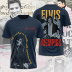 Elvis Presley 3D Apparel – ANHNV 5121