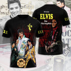 Elvis Presley 3D Apparel – ANHNV 5134