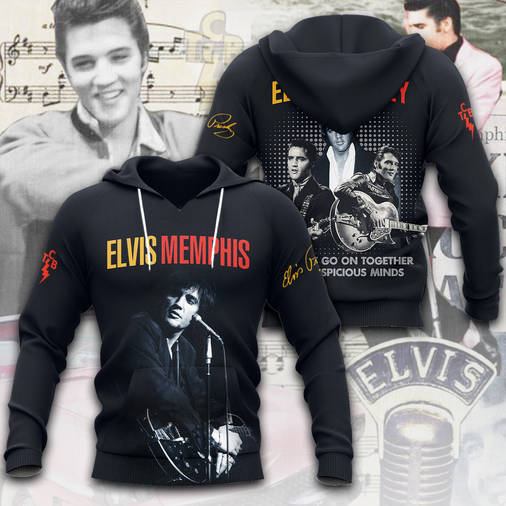 Elvis Presley 3D Apparel – ANHNV 5168