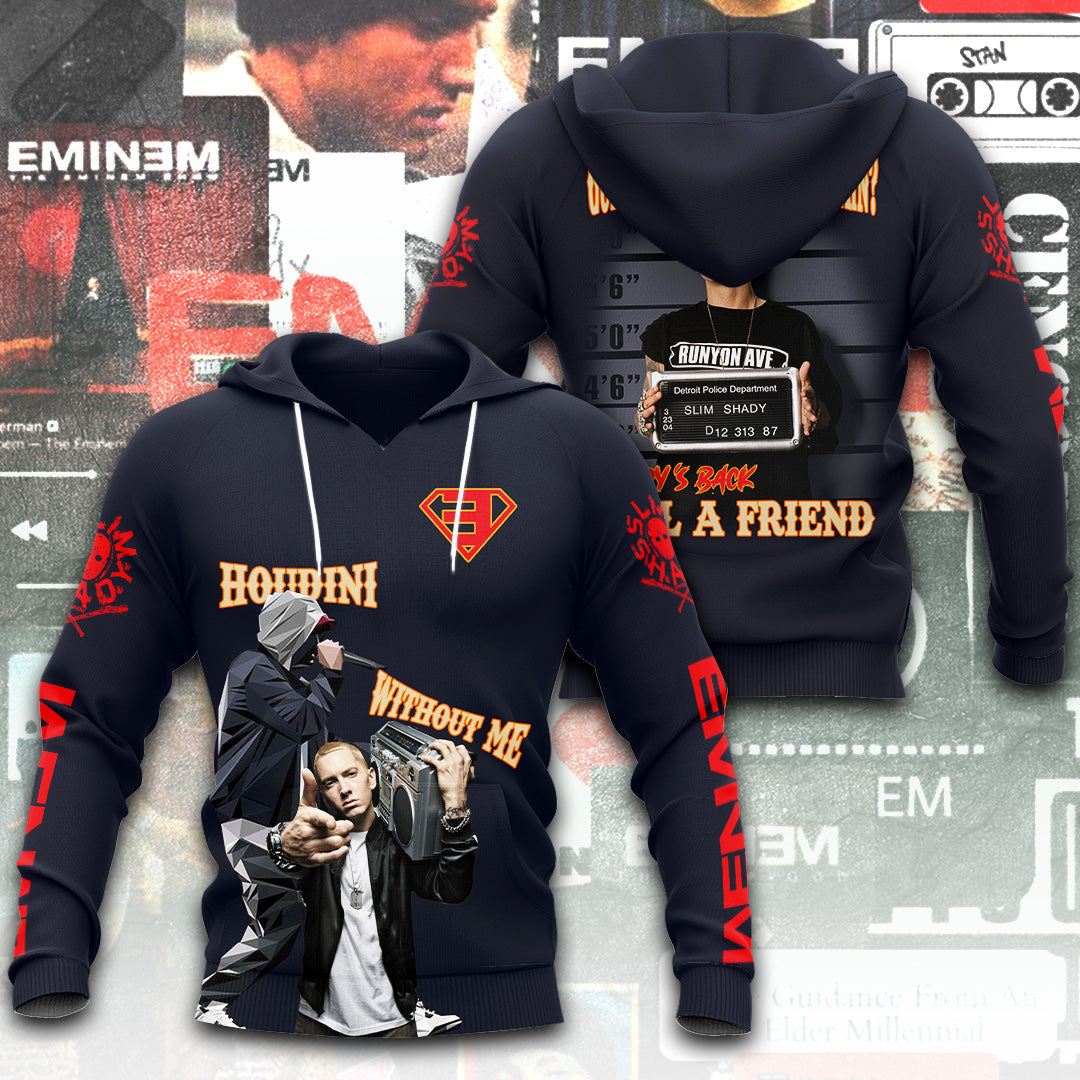 Eminem 3D Apparel – ANHNV 5434