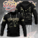Aerosmith 3D Apparels – ANHNV 5457