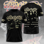 Aerosmith 3D Apparels – ANHNV 5457