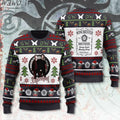 Supernatural Ugly Sweater – ANHNV 5503
