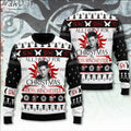 Supernatural Ugly Sweater – ANHNV 5504