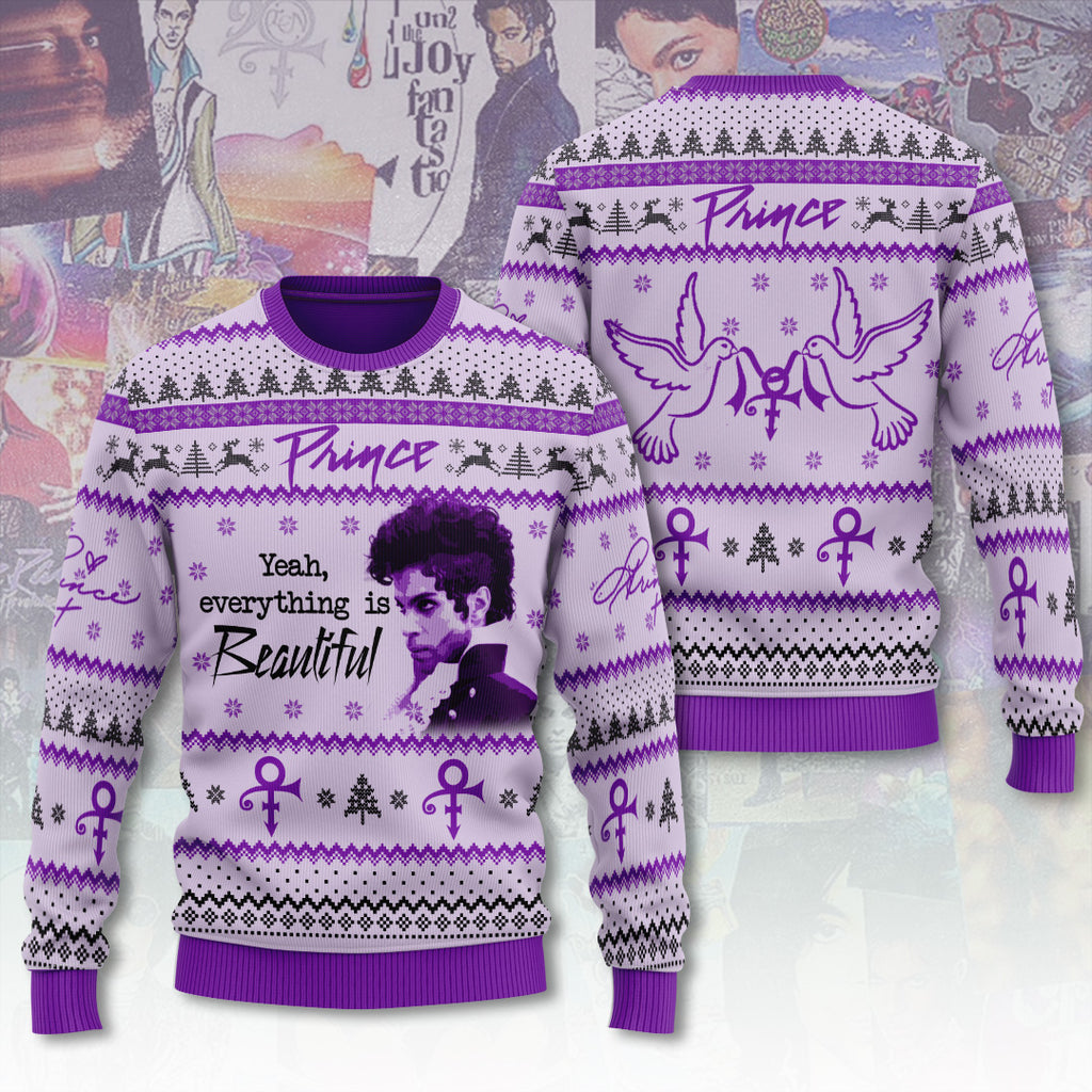 Prince Ugly Sweater – ANHNV 5541
