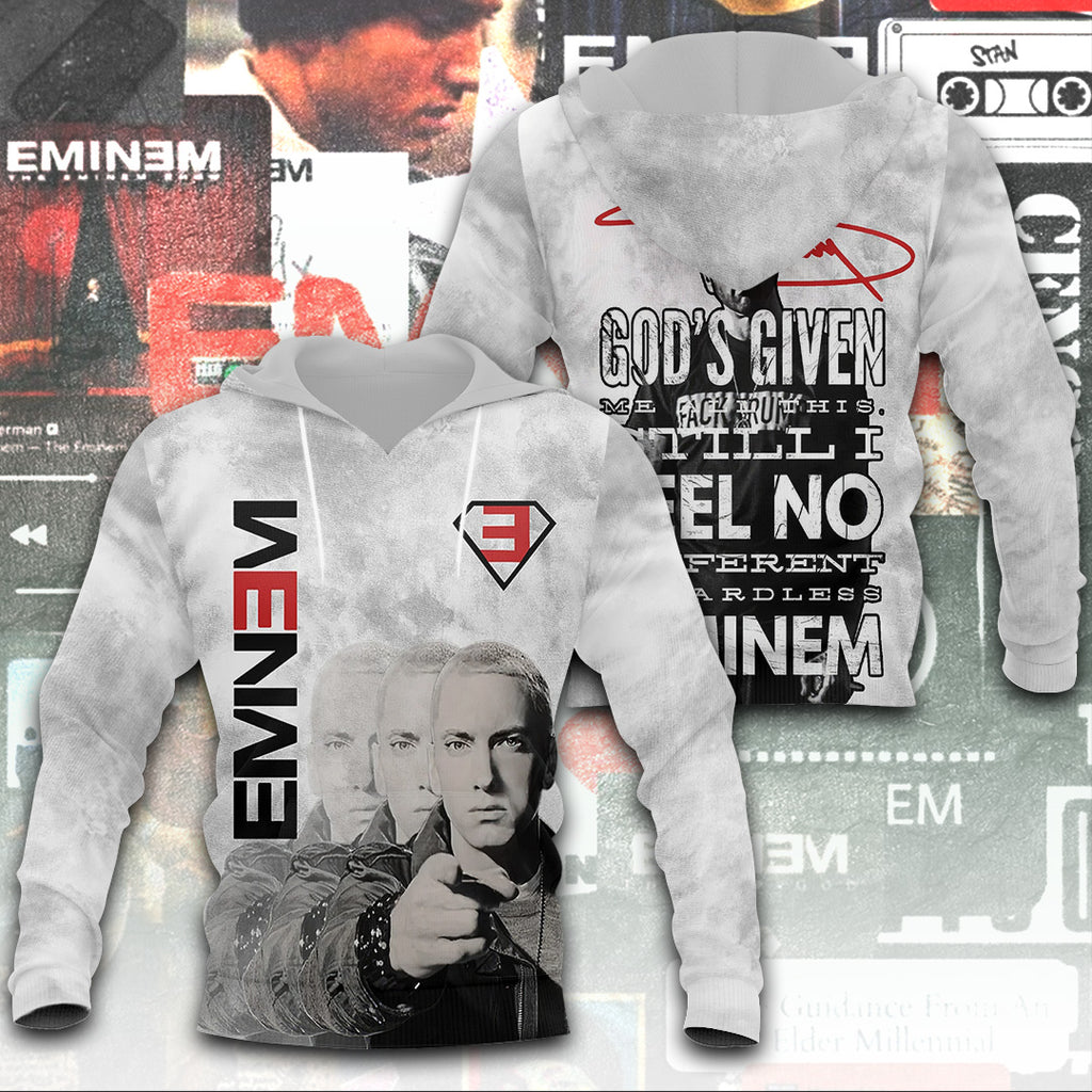 Eminem 3D Apparel – ANHNV 5556
