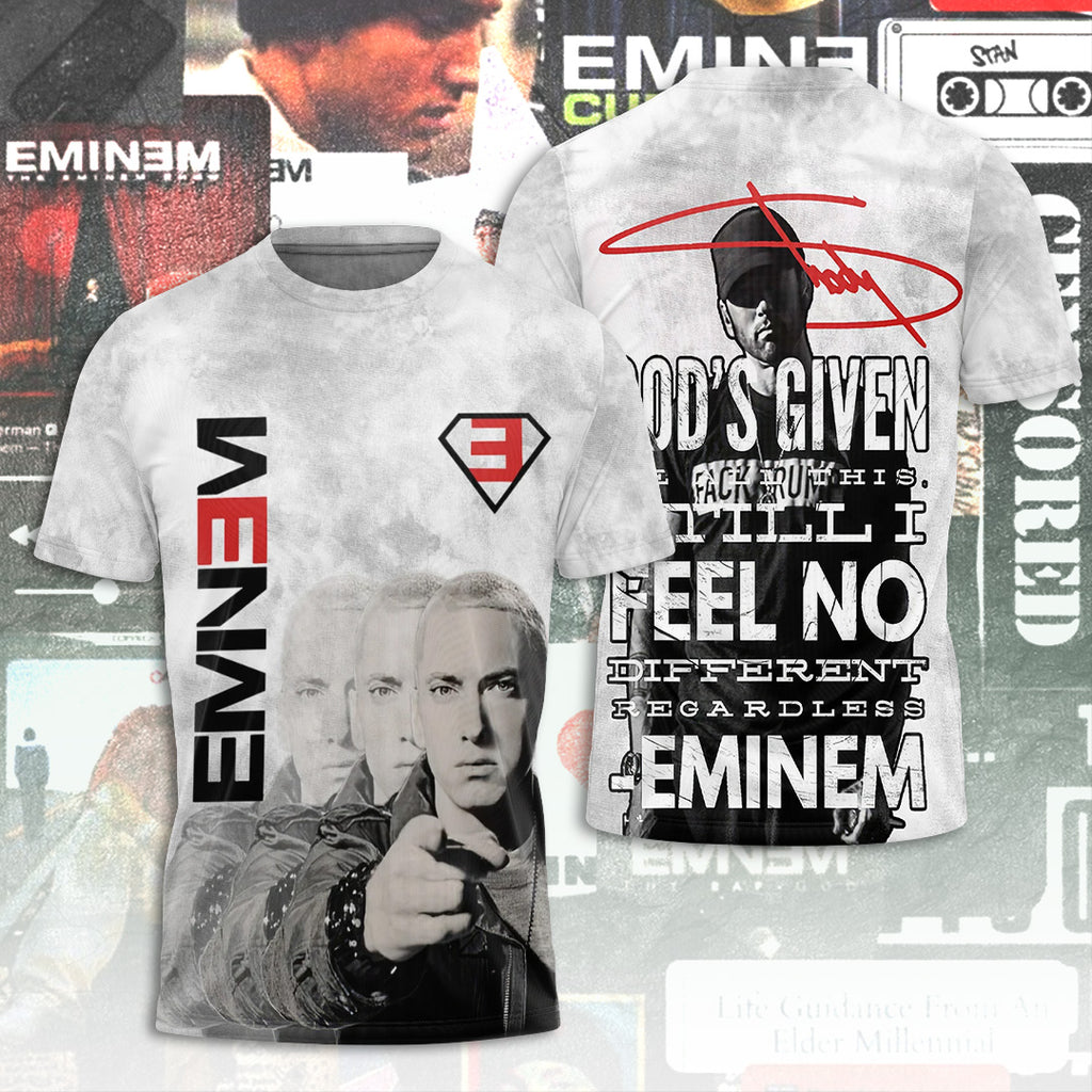 Eminem 3D Apparel – ANHNV 5556