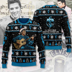 Elvis Presley Ugly Sweater – ANHNV 5632