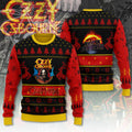 Black Sabbath x Ozzy Osbourne Ugly Sweater – ANHNV 5700