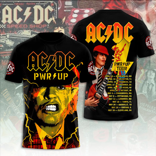 AC/DC 3D Apparel – ANHNV 5716