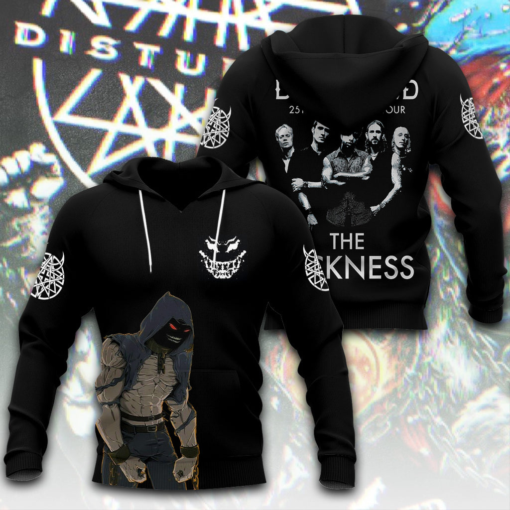 Disturbed 3D Apparel – ANHNV 5794