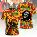 Bob Marley 3D Apparel – ANHNV 5841