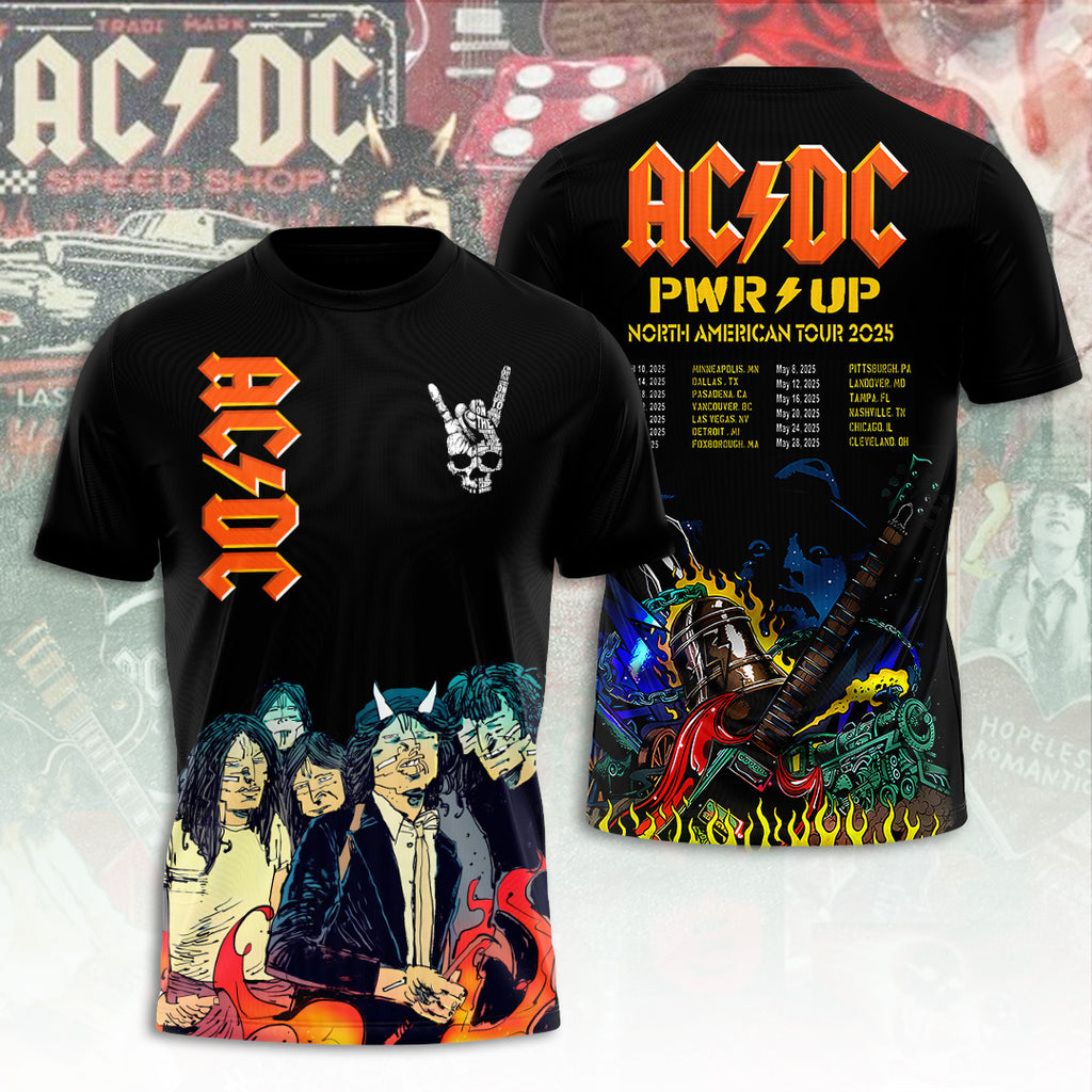AC/DC 3D Apparel – ANHNV 5846