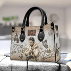 Elvis Presley Leather HandBag – ANHNV 5872