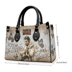 Elvis Presley Leather HandBag – ANHNV 5872