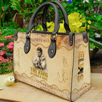 Elvis Presley Leather HandBag – ANHNV 5915