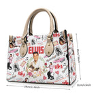 Elvis Presley Leather HandBag – ANHNV 5935