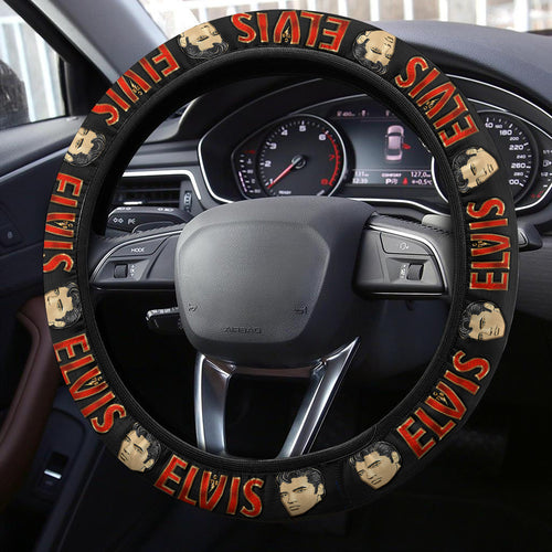 Elvis Presley Steering Wheel Cover – ANHNV 6028
