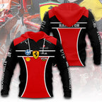 Scuderia Ferrari x Lewis Hamilton 3D Apparel – ANHNV 6063
