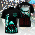 Disturbed 3D Apparel – ANHNV 9347