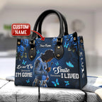 Personalized Elvis Presley Leather HandBag – ANHNV 9352