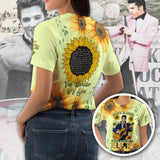 Elvis Presley 3D Apparel – ANHNV 9384