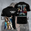 Aerosmith 3D Apparel – TANTN 7721