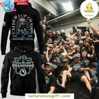 Abbotsford Canucks 2026 Calder Cup Hoodie Black Edition